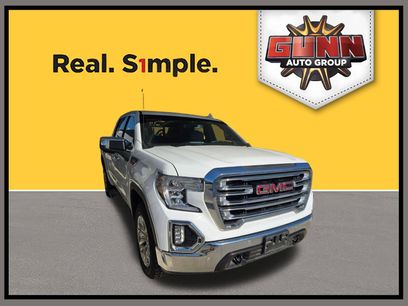 Used 2020 GMC Sierra 1500 SLT