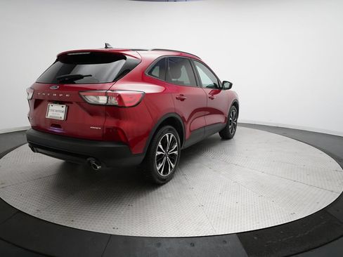 Used 2021 Ford Escape SE w/ SE Sport Appearance Package AWD/4WD image 36