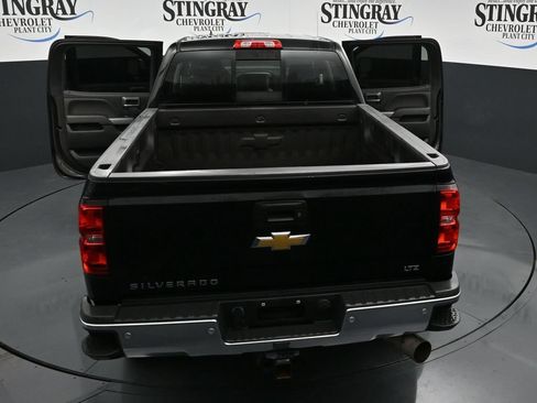 Used 2019 Chevrolet Silverado 2500 LTZ w/ Duramax Plus Package AWD/4WD image 35