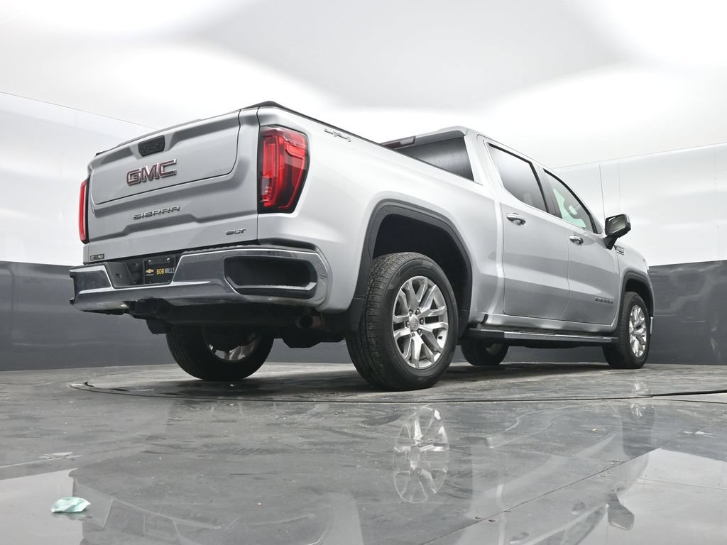 Used 2019 GMC Sierra 1500 SLT AWD/4WD image 30