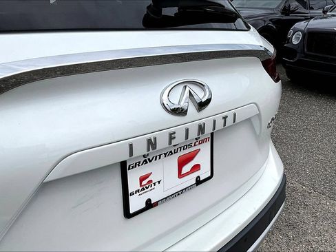 Used 2023 INFINITI QX50 Luxe FWD image 22