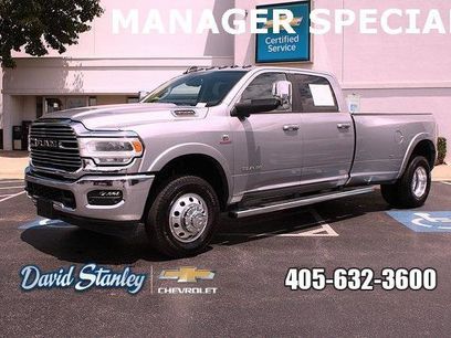 Used 2020 RAM 3500 Laramie