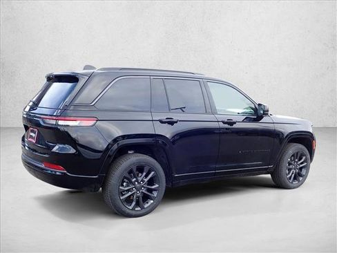 New 2026 Jeep Grand Cherokee Limited AWD/4WD image 4