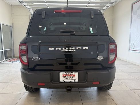 Used 2022 Ford Bronco Sport Outer Banks w/ Tech Package image 5