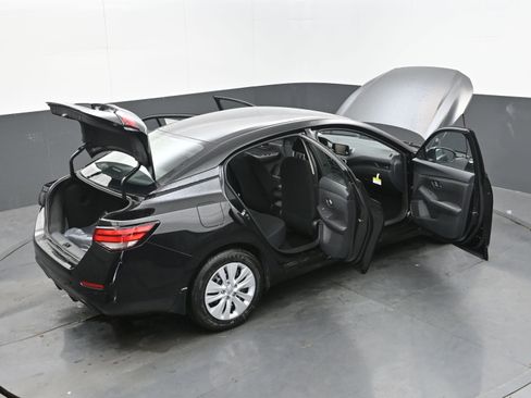 New 2025 Nissan Sentra S image 44