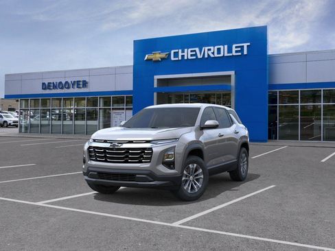 New 2026 Chevrolet Equinox LT w/ Convenience Package II AWD/4WD image 8