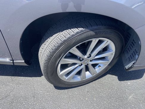 Used 2015 Lexus RX 450h FWD image 6