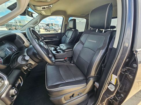 Used 2024 RAM 2500 Laramie w/ Safety Group image 14