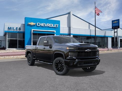 New 2026 Chevrolet Silverado 2500 Custom w/ Custom Value Package AWD/4WD image 34