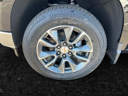 New 2026 Chevrolet Silverado 1500 LT w/ Safety Package RWD image 9