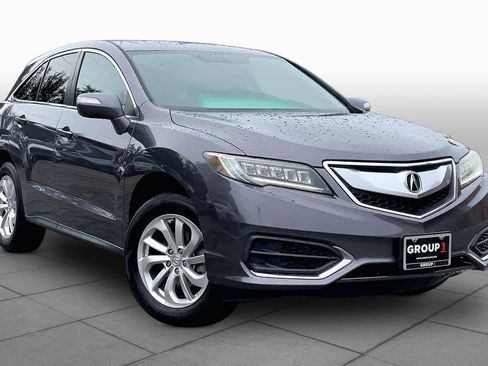 Used 2018 Acura RDX FWD w/ Technology Package image 3