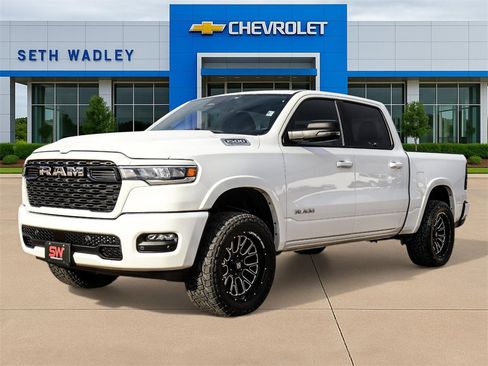 Used 2025 RAM 1500 Big Horn image 3