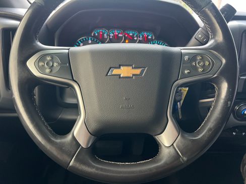 Used 2015 Chevrolet Silverado 1500 LT w/ Custom Sport Edition AWD/4WD image 21