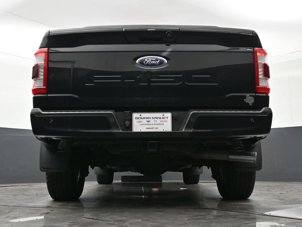 Used 2021 Ford F150 Lariat w/ Equipment Group 502A High AWD/4WD image 26