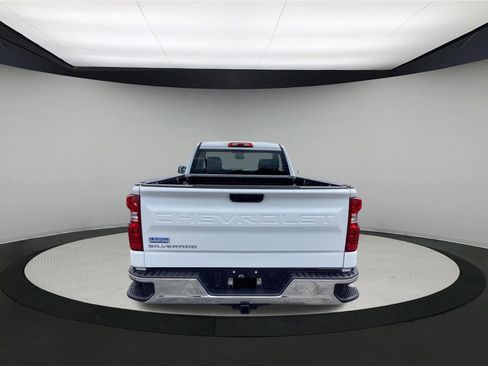 Used 2024 Chevrolet Silverado 1500 W/T w/ WT Fleet Convenience Package RWD image 7