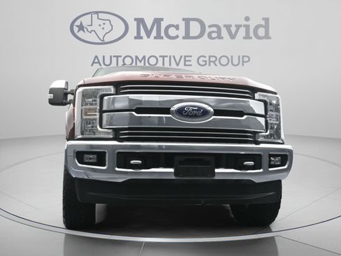 Used 2017 Ford F250 Lariat w/ Lariat Ultimate Package AWD/4WD image 25