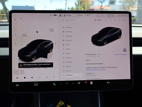 Used 2026 Tesla Model Y Long Range image 55