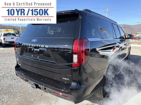 Used 2025 Ford Expedition Max Active image 6