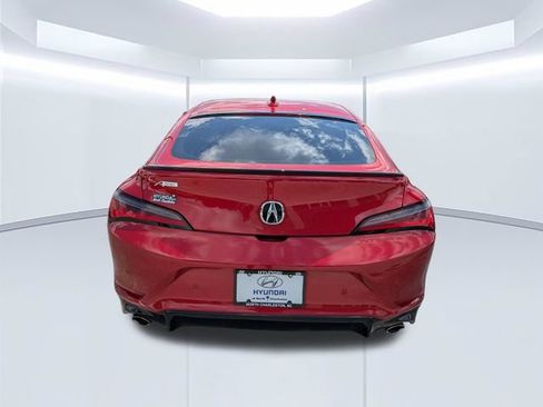 Used 2023 Acura Integra A-Spec FWD image 5