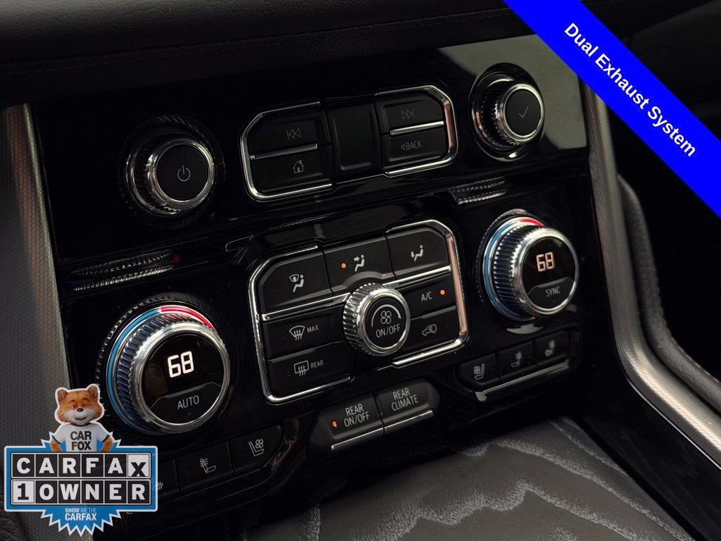 Used 2024 GMC Yukon Denali RWD image 17