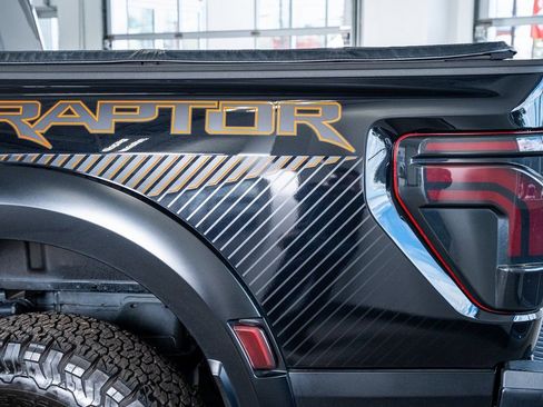 Used 2025 Ford F150 Raptor image 25