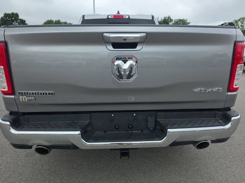Used 2019 RAM 1500 Big Horn AWD/4WD image 6
