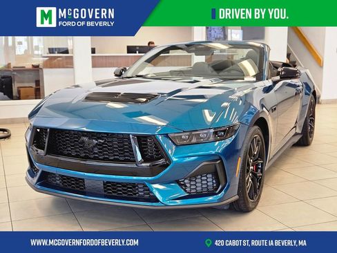 New 2026 Ford Mustang GT Premium RWD image 33