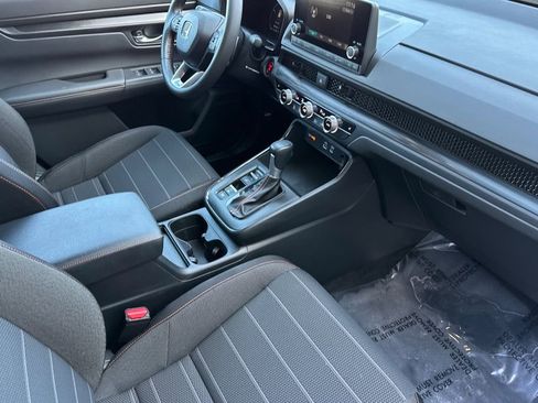 Certified 2024 Honda CR-V Sport image 20