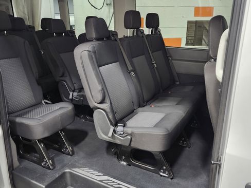 Used 2022 Ford Transit 350 XLT image 20