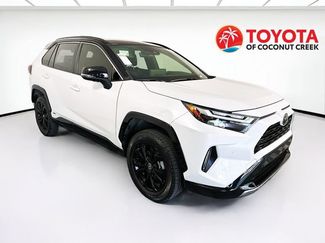 Used 2025 Toyota RAV4 XSE w/ Advanced Technology Package AWD/4WD video 1