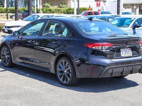 Used 2024 Toyota Corolla XSE FWD image 6
