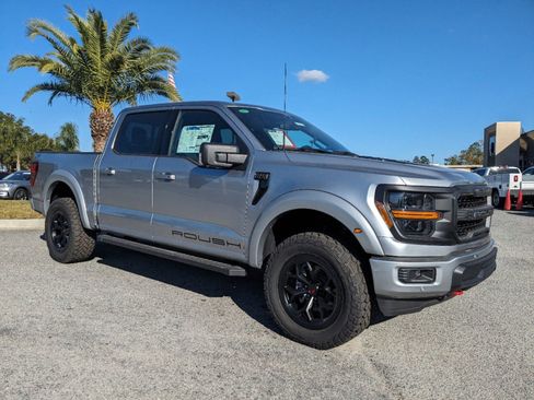 New 2024 Ford F150 XLT w/ Equipment Group 303A High AWD/4WD image 2