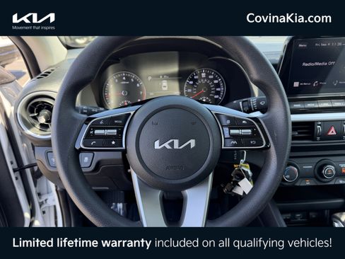 Certified 2024 Kia Forte LXS w/ LXS Technology Package FWD image 17
