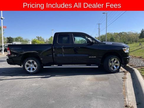 Used 2021 RAM 1500 Big Horn AWD/4WD image 6