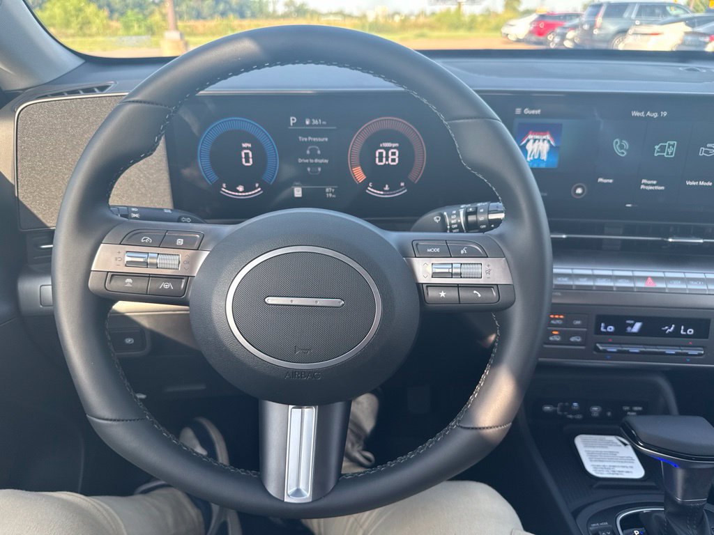 New 2026 Hyundai Kona SEL Sport FWD image 22