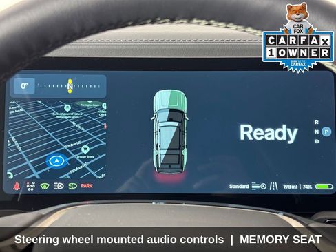 Used 2025 Rivian R1S Adventure AWD/4WD image 19