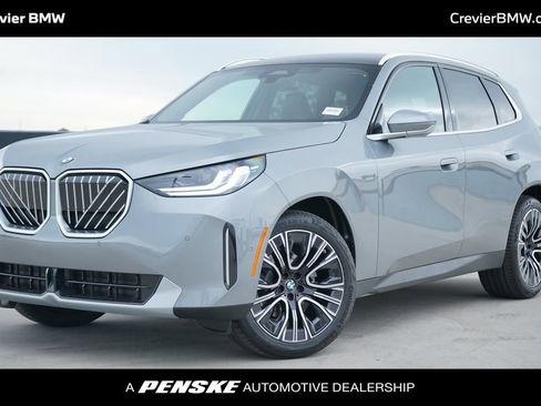 New 2026 BMW X3 xDrive30 w/ Convenience Package image 1