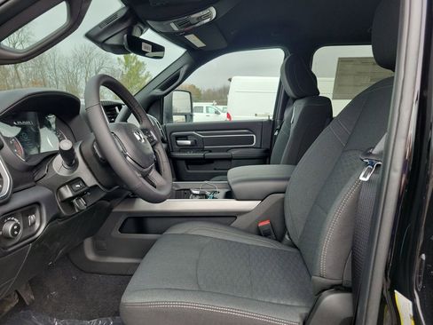 New 2026 RAM 2500 Big Horn image 8