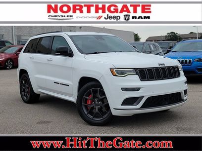 Used 2020 Jeep Grand Cherokee Limited X