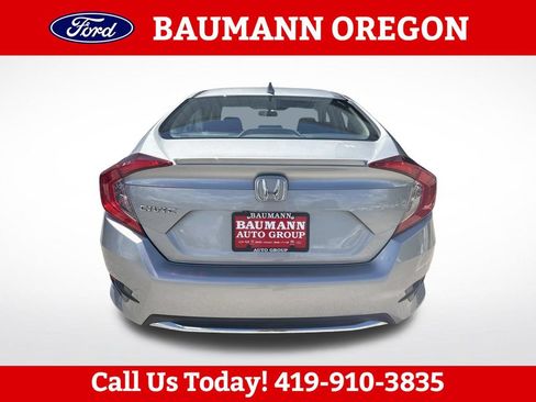 Used 2020 Honda Civic EX image 4