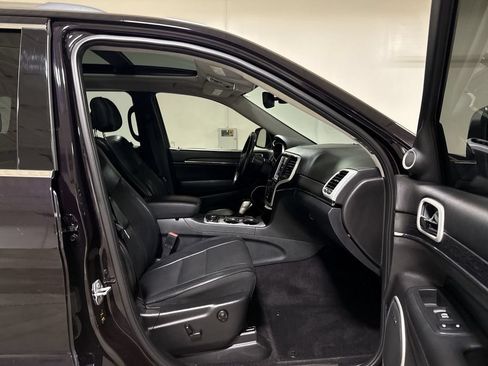 Used 2018 Jeep Grand Cherokee Summit AWD/4WD image 23