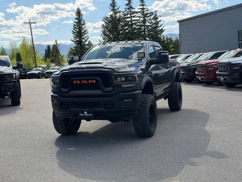 Used 2024 RAM 2500 Rebel w/ Level 2 Equipment Group AWD/4WD image 4
