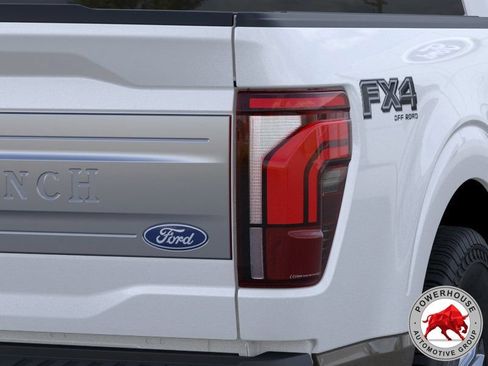 New 2026 Ford F150 King Ranch w/ Equipment Group 601A High AWD/4WD image 22