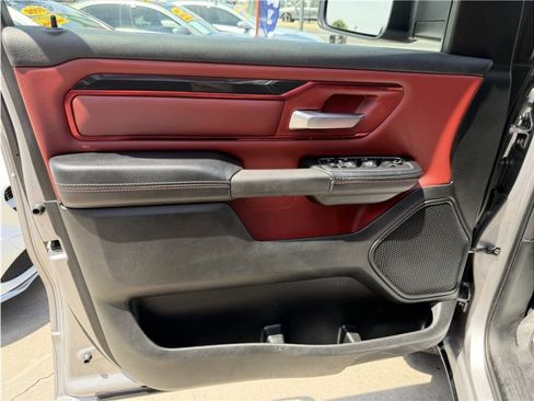 Used 2019 RAM 1500 Rebel AWD/4WD image 15