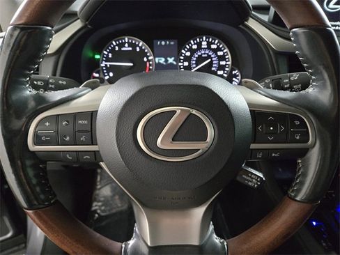 Certified 2021 Lexus RX 350 FWD w/ Premium Package image 31