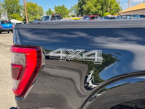 Used 2023 Ford F150 Platinum w/ Equipment Group 701A High AWD/4WD image 19