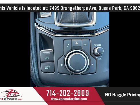 Used 2019 MAZDA CX-5 Sport image 28