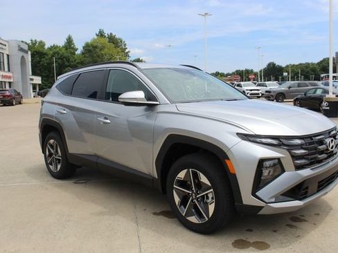 New 2026 Hyundai Tucson SEL AWD/4WD image 9