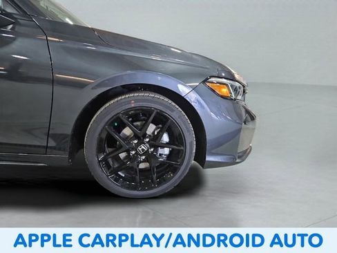 New 2026 Honda Civic Sport image 13