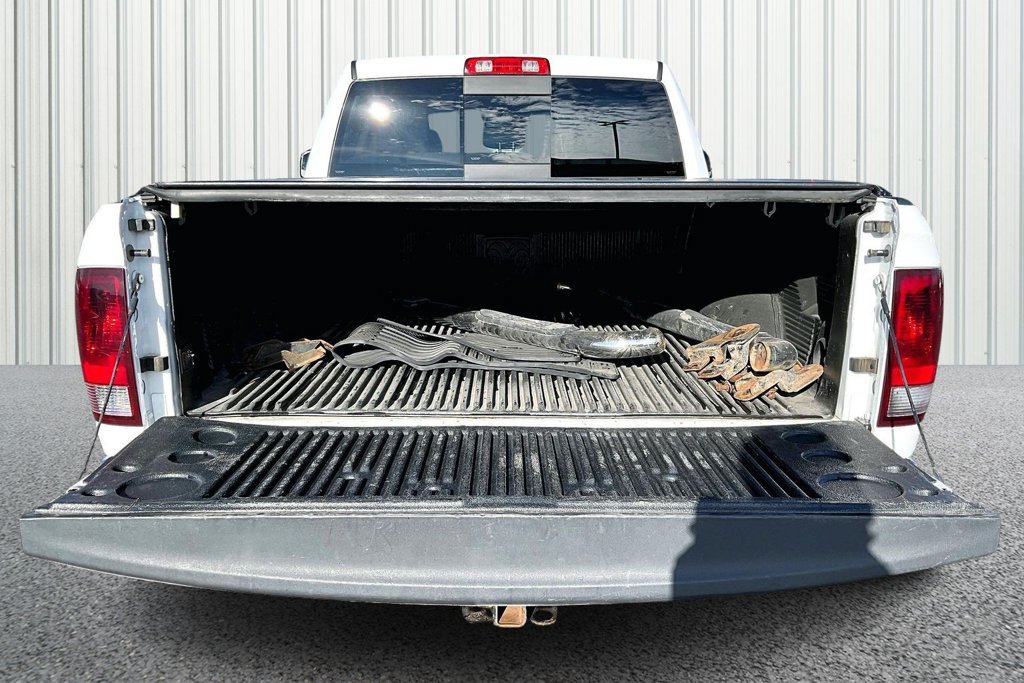 Used 2018 RAM 1500 Outdoorsman AWD/4WD image 7
